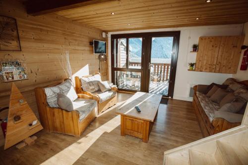 Les Chalets De Pre Clos En Vercors