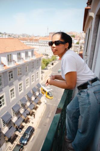 The Central House Lisbon Baixa