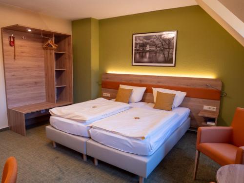 Altstadt Hotel Grimma Garni