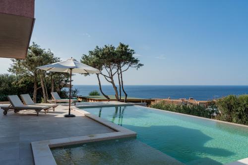 Costa Paradiso Resort