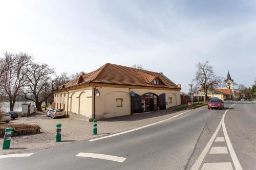 Pension U Hastrmana
