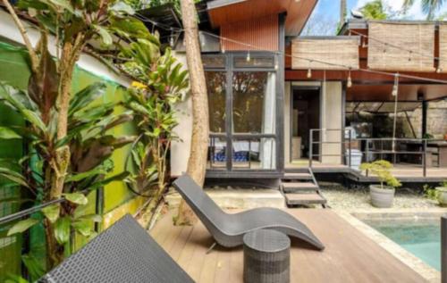 Mizukaze Tagaytay Japanese villa