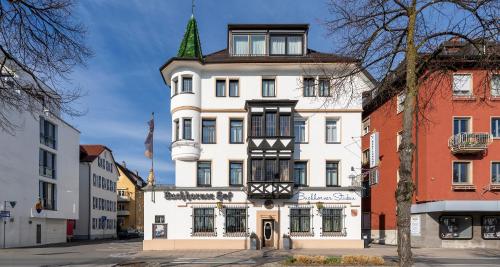 PLAZA Hotel Buchhorner Hof
