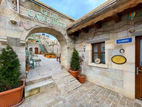 Gedik Cave Hotel