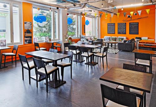 CheapSleep Hostel Helsinki