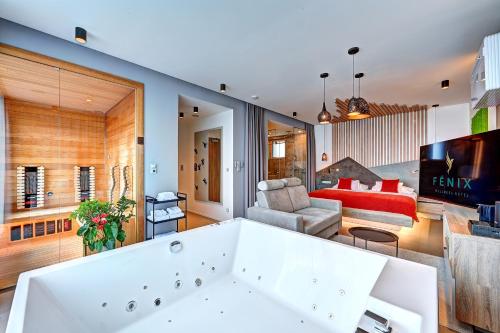 Fénix Inspiration Design Hotel