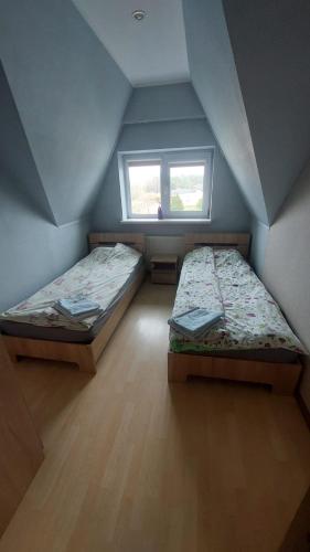 Nakvynės namai šalia Klaipėdos