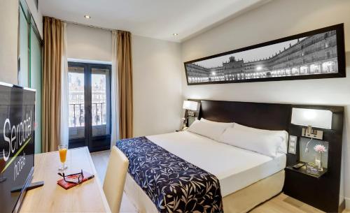 Sercotel Las Torres Salamanca