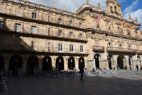 Sercotel Las Torres Salamanca