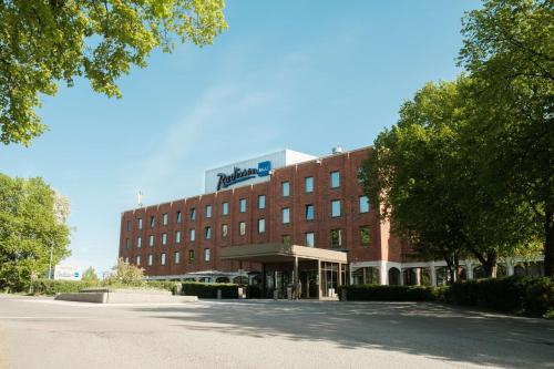 Radisson Blu Arlandia Stockholm