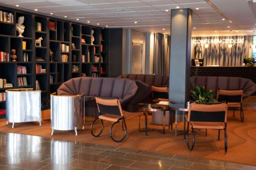 Radisson Blu Arlandia Stockholm