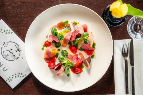 Rooms & Restaurace Na Jitrách