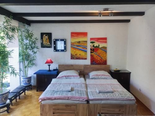 Uni-nähe Unterkunft mit Garten