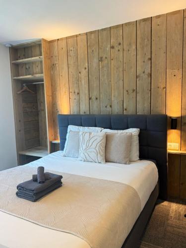 Vernieuwde kamers in het centrum van Brugge