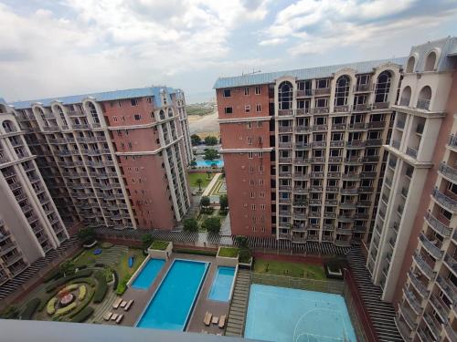 BP1043 Pool View Staycation Paranaque Pasay