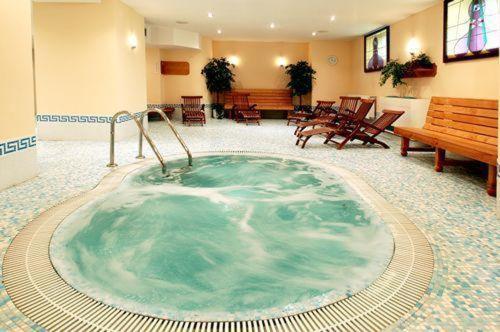 Clarion Grandhotel Zlatý Lev
