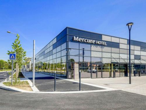 Hotel Mercure Paris Orly Tech Airport
