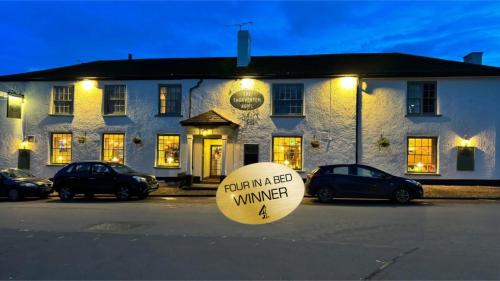 The Thorverton Arms