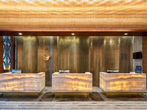 Mövenpick Hotel & Thermal Spa Bursa