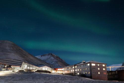 Radisson Blu Polar Spitsbergen