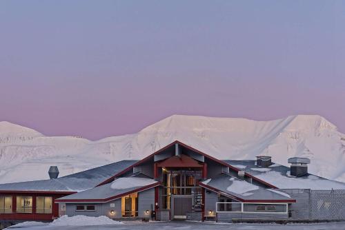 Radisson Blu Polar Spitsbergen