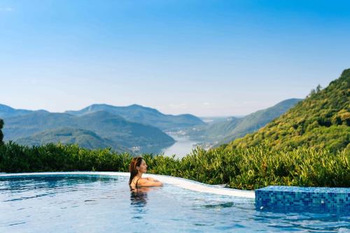 Kurhaus Cademario Hotel & Spa
