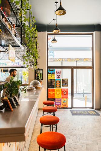 Athens Hub Hostel