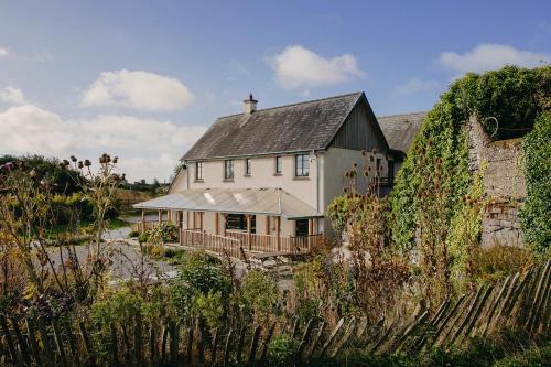 Rock Farm Slane Lime House