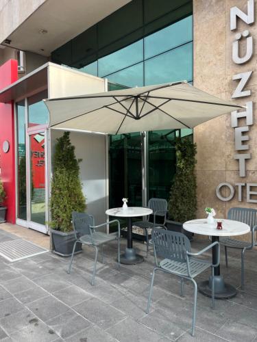 Nüzhet Otel