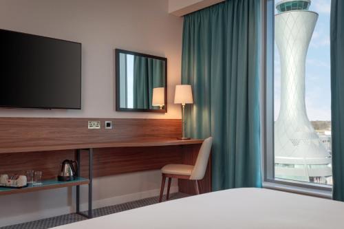 Hampton by Hilton Edinburgh Airport