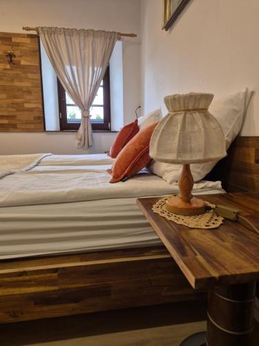 Slovenian House Vida