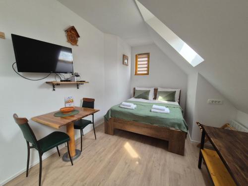 Slovenian House Vida