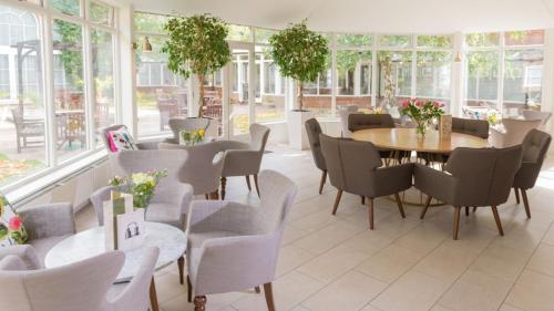 Holiday Inn Milton Keynes East M1, Jct.14
