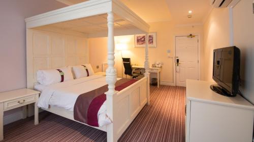 Holiday Inn Milton Keynes East M1, Jct.14