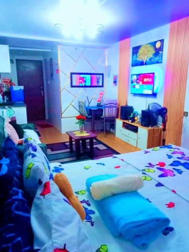 Amber's Leisure Staycation Manila