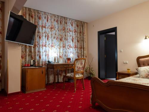 Boutique Family Hotel VSK Kentavar