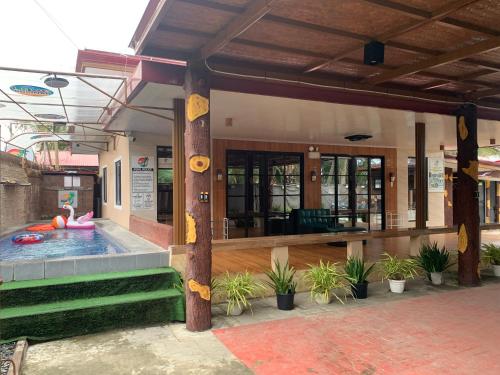 AQC Private Beach House