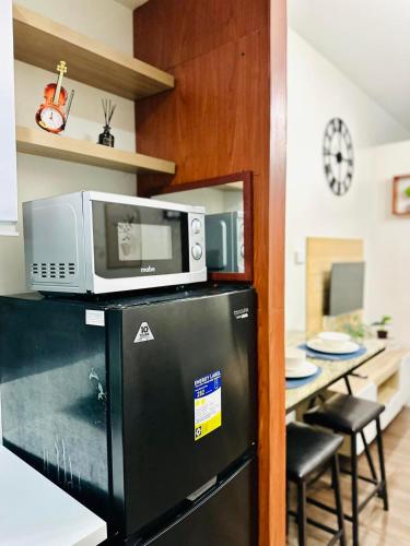 Mon ciel suite Spacious 1BR Air Residence SMDC