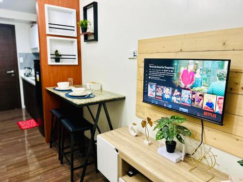 Mon ciel suite Spacious 1BR Air Residence SMDC