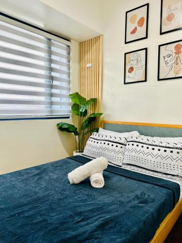 Mon ciel suite Spacious 1BR Air Residence SMDC