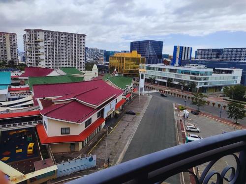 BP952 With Balcony and River View
