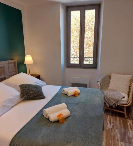 Les Gîtes de Bouyon