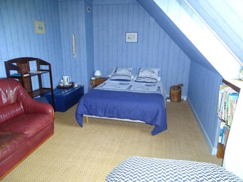 Chambres d'hôtes de Kermerrien