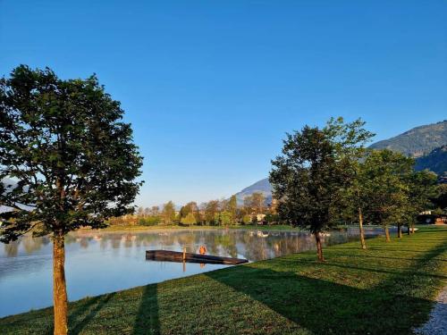Bäckenhäusl - Knusperhäusl/Sonnhütte/Jägerchalet