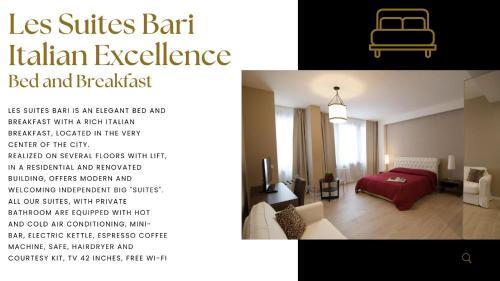 Les Suites Bari