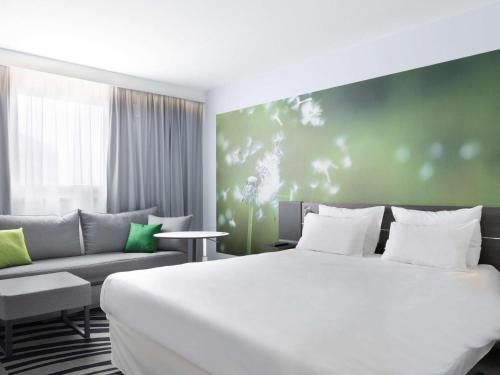 Hôtel Novotel Paris Charles-de-Gaulle Airport