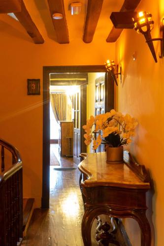 El Retiro Del Obispo