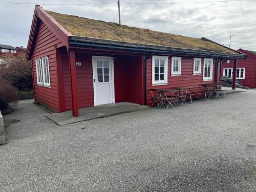 Haraldshaugen Camping