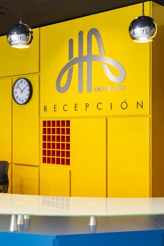 H-A Aparthotel Quo Eraso Hotel