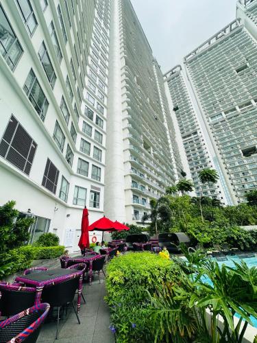 Novotel Suites Residences Mandaluyong-Makati